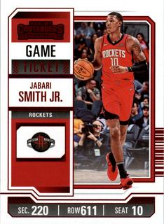Jabari Smith Jr.