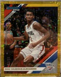 Shai Gilgeous-Alexander