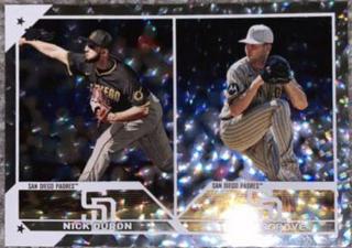 Nick Duron, Tom Cosgrove