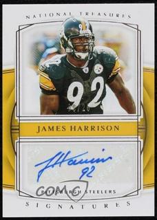 James Harrison