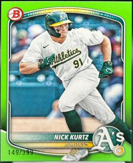Nick Kurtz
