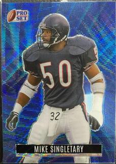 Mike Singletary