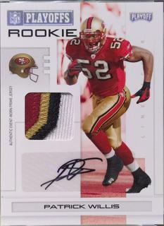Patrick Willis