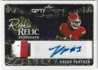 Kaden Prather