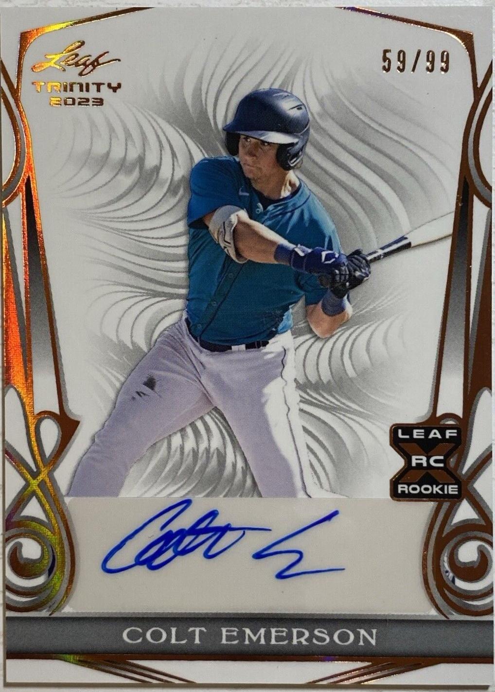 Colt Emerson [Bronze] #BA-CE1