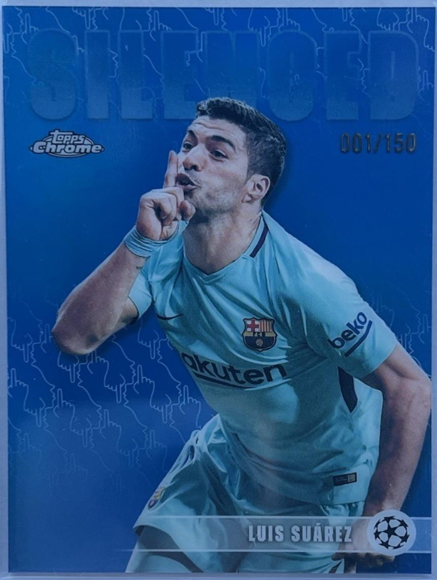 Luis Suarez