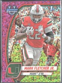 Mark Fletcher Jr.