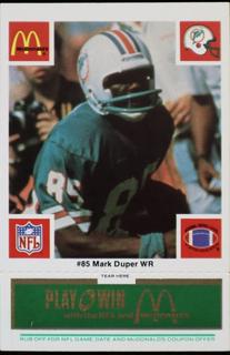 Mark Duper