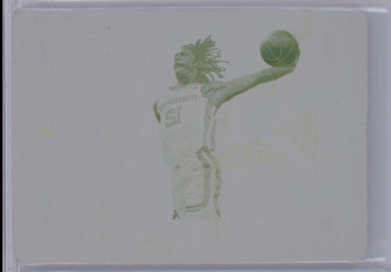 Ja Morant [Yellow] #8