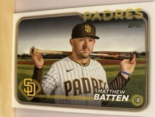 Matthew Batten