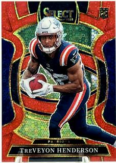 TreVeyon Henderson
