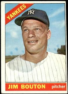 Jim Bouton