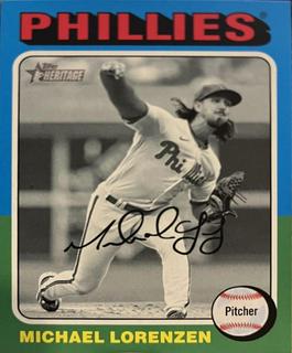 Michael Lorenzen