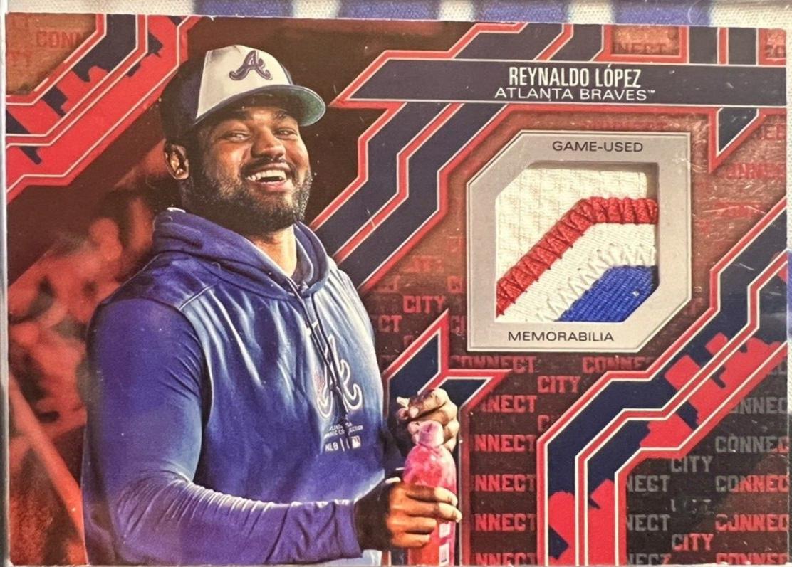 Reynaldo Lopez [Red] #CC-RLO