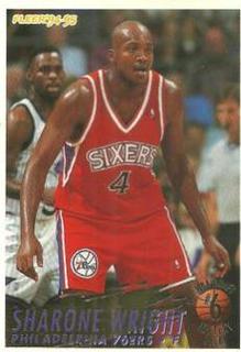 Sharone Wright
