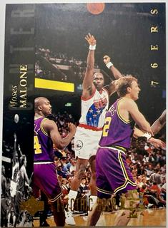 Moses Malone