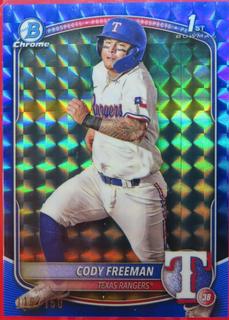 Cody Freeman
