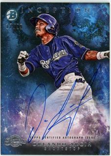 Orlando Arcia