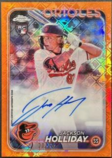 Jackson Holliday