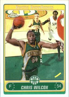 Chris Wilcox