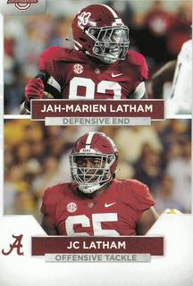 Jah-Marien Latham / JC Latham