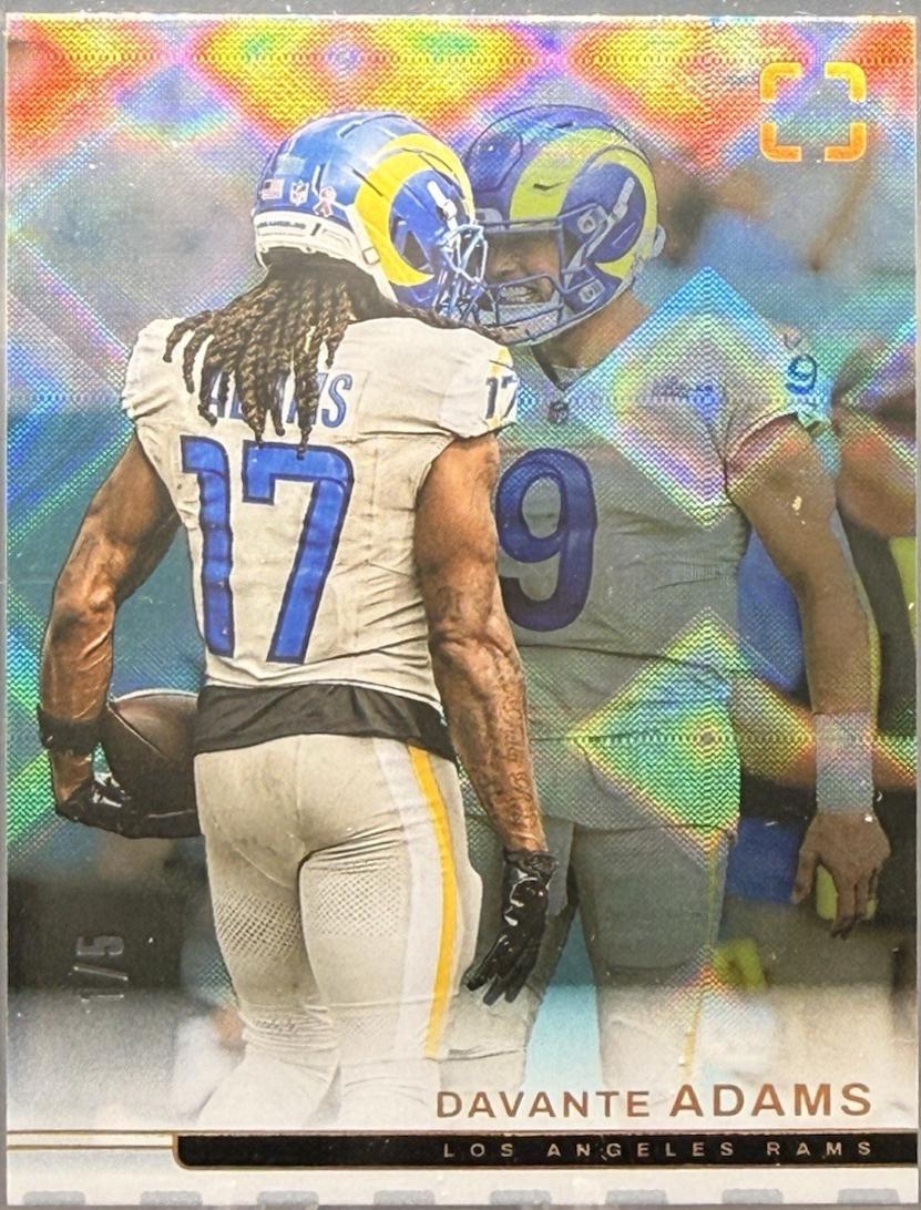 Davante Adams [Fireworks] #45