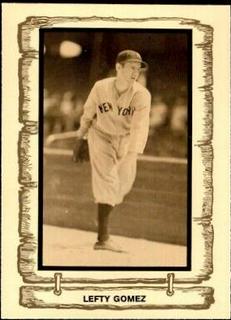 Lefty Gomez