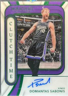 Domantas Sabonis