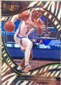 Shai Gilgeous-Alexander