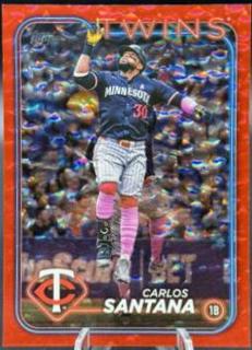 Carlos Santana