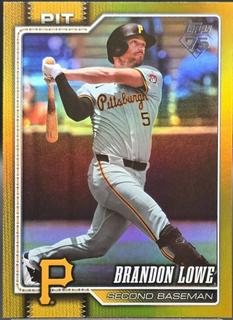 Brandon Lowe