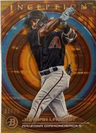 Jordan Lawlar [Orange] #64