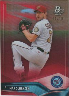 Max Scherzer