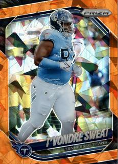 T'Vondre Sweat