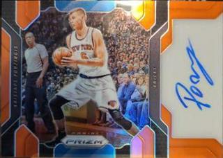 Kristaps Porzingis