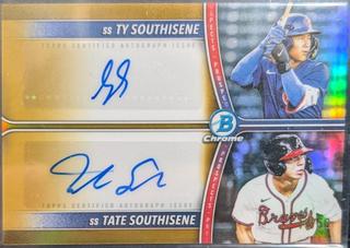 Tate Southisene / Ty Southisene