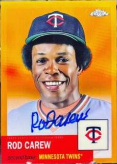 Rod Carew
