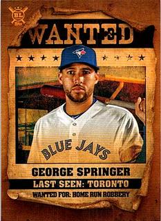 George Springer