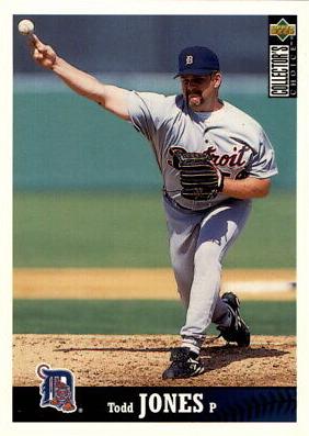 Todd Jones #324