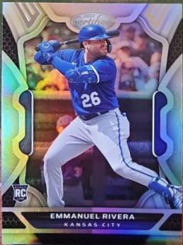 Emmanuel Rivera [Holo Gold] #49