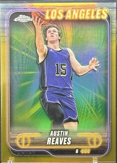 Austin Reaves