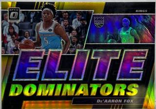 De'Aaron Fox