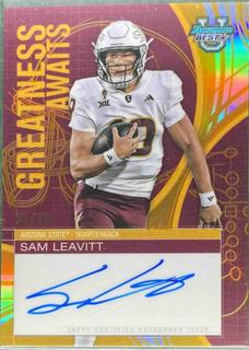 Sam Leavitt