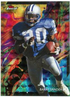 Barry Sanders