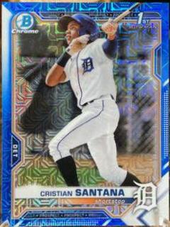 Cristian Santana