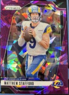 Matthew Stafford