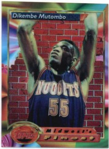 Dikembe Mutombo