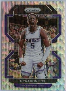 De'Aaron Fox