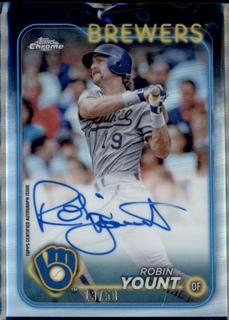 Robin Yount