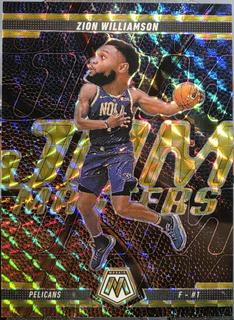 Zion Williamson